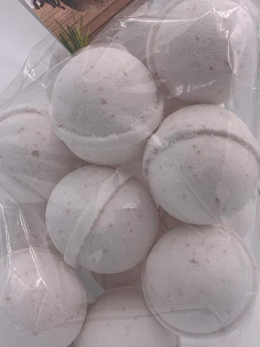 Spa Pure Coconut Vanilla Bath Bombs: 14 Bath Bomb Fizzies with Shea Butter (Ultra Moisturizing) 1 Oz Each Great for Dry Skin