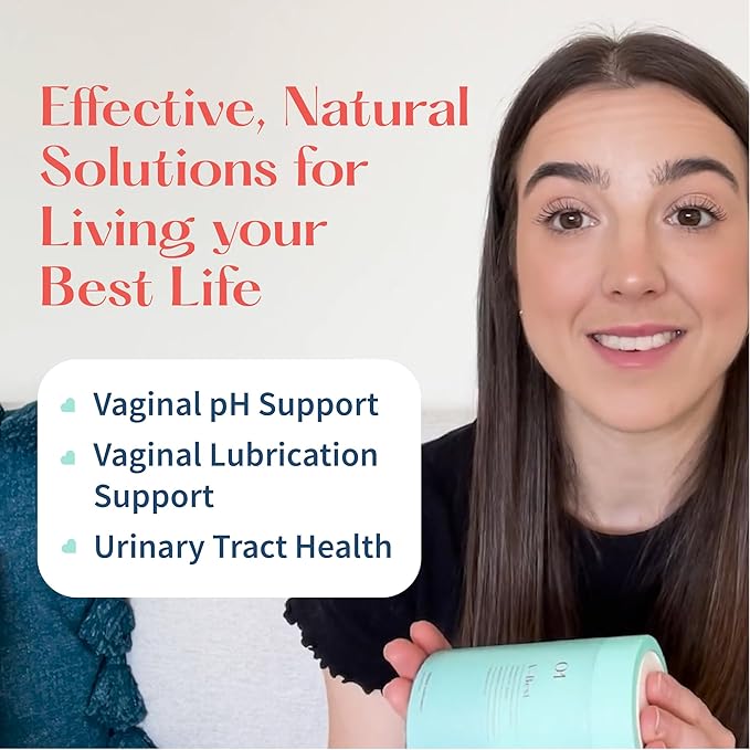Lovebug V-Best Vaginal Probiotics - 90 Billion CFU Womens Probiotic for PH Balance, Urinary Tract Health, BV & Odor, Probiotics for Women with Lactobacillus Acidophilus, Rhamnosus GG, Reuteri - 60 Ct