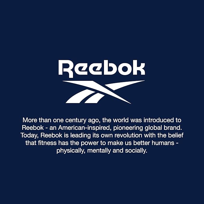 Reebok 5mm Solid Yoga Mat 68" x 24" Non-Slip, Lightweight, Foldable, and Durable Exercise Mat with Carry Strap for Home Workout, Yoga, Pilates, Fitness, and Outdoor Training