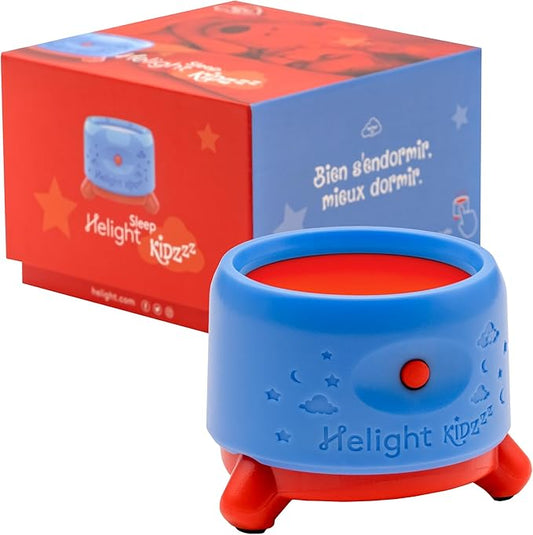 Red Light Therapy Sleep Device for Kids – 630nm Pure Red Light Lamp Sleep Aid to Support Deep Relaxation – Rest Lamp Backed by Science for Babies & Kids Bedrooms