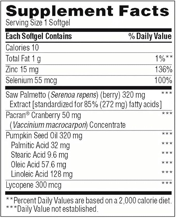 𝑻𝒓𝙪𝑵𝒂𝒕𝛖𝒓𝙚™ Men Health - 250 Count Bottle, Easy Use