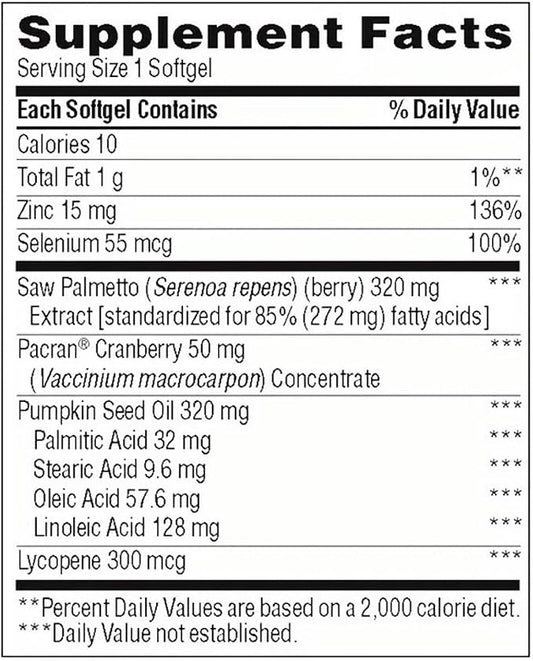 𝑻𝒓𝙪𝑵𝒂𝒕𝛖𝒓𝙚™ Men Health - 250 Count Bottle, Easy Use