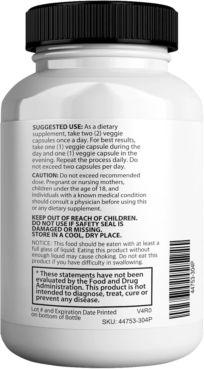 Radiancy Peach Max Vaginal Wellness Supplement, 60 Capsules, 30 Day Supply (5)