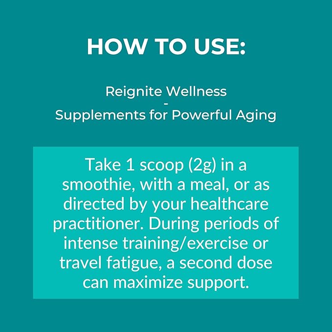 Reignite Wellness by JJ Virgin | SHEatine Powder | Creatine Trifecta for Powerful Aging | Creatine HCL, Taurine & Magnesium Glycinate | Orange Flavor 60 Servings