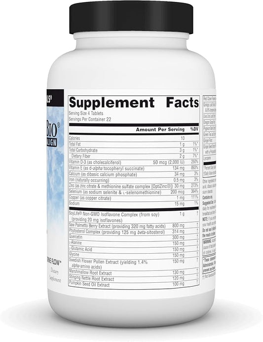 Source Naturals Prosta-Response - Supports Prostate Function and Healthy Urine Flow* - 90 Tablets