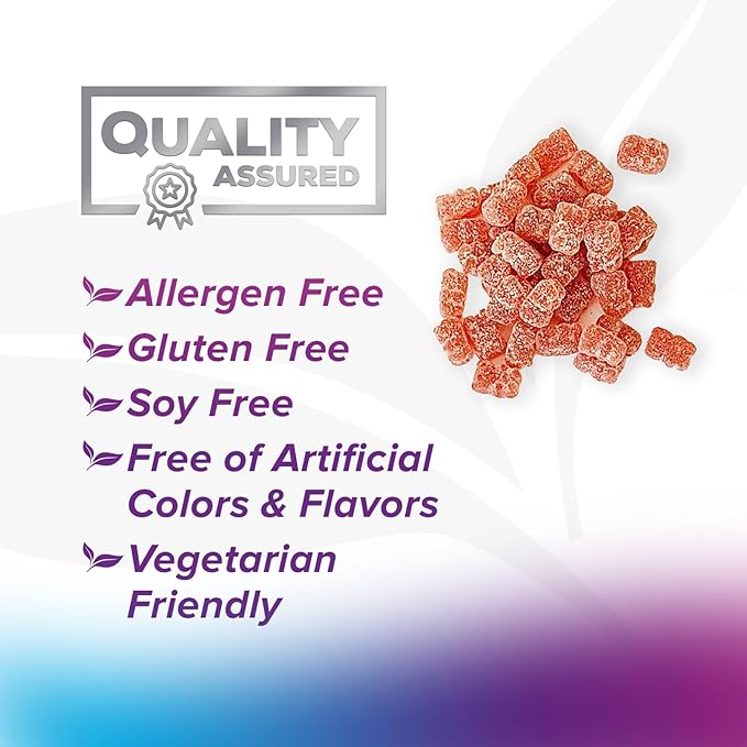 Multivitamin Gummies - Daily Adult Gummy Vitamins & Minerals for Women & Men with Vitamins A, C, D, E, B12, Zinc, Immune Support Gummy Multivitamins Supplement, Multi Vitamin for Adults - 60 Gummies