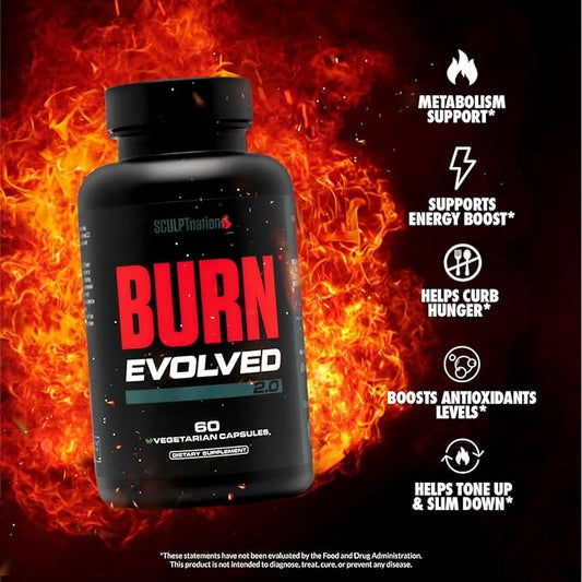 Sculpt Nation Healthy Metabolism Support Bundle