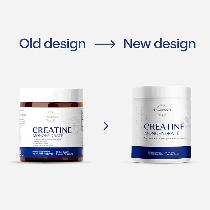 Pure Creatine Monohydrate Powder 300g – High Absorption, Micronized for Enhanced Performance, Strength & Endurance | Unflavored, Lab-Tested, Vegan-Friendly
