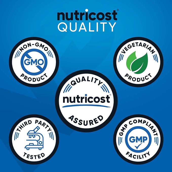 Nutricost Creatine Monohydrate Powder Variety Stickpacks (5 Flavors, 20 Servings) - Micronized, 5 Grams of Creatine Monohydrate Per Pack