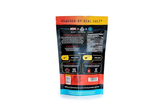 Re-Lyte Hydration Electrolyte Powder Bulk Pouch 175 Servings/Strawberry Lemonade