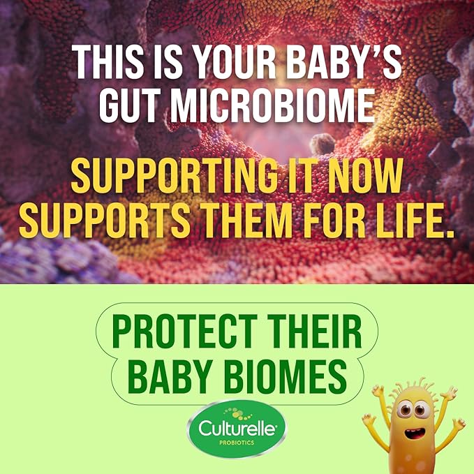 Culturelle Kids Probiotics, Multivitamin + Probiotic, Peach-Orange & Mixed Berry, 60 Gummies