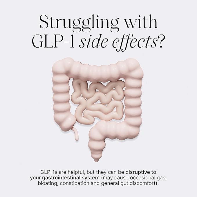 Pendulum GLP-1 Probiotic – Relieves GLP-1 Digestive Issues Like Bloating, Constipation & Diarrhea | Improves Regularity & Gut Health with Akkermansia & Other Strains (30 Capsules)