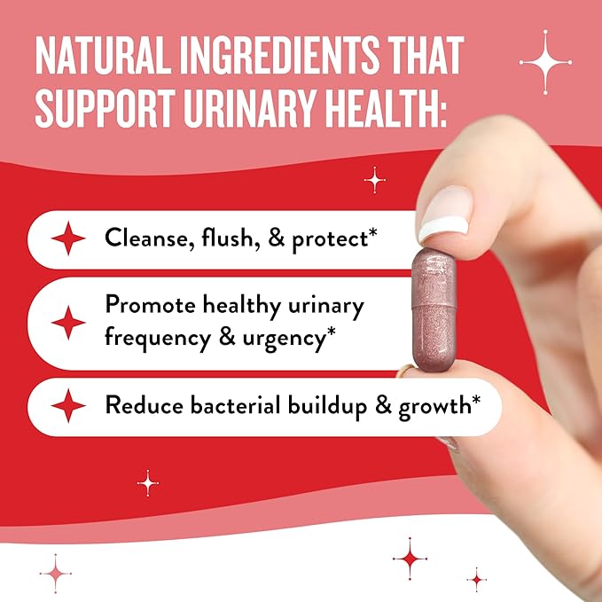 Legendairy Milk Girl’s Gotta Go™ - UTI Support Supplement - Urinary Tract Health for Women - UTI Relief for Women with Sugar-Free Cranberry and D-Mannose, 30 Servings