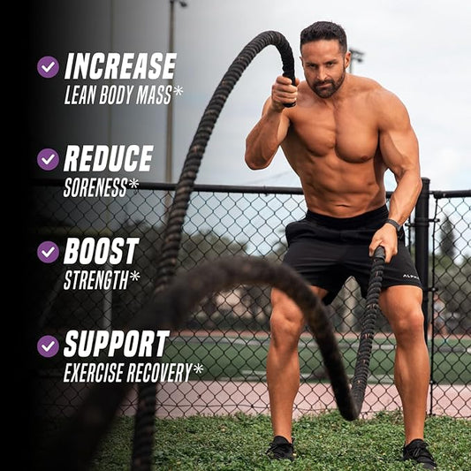 Outwork Nutrition Post Workout Recovery Powder - Creatine Monohydrate, KSM-66 Ashwagandha & Tart Cherry - Speeds Recovery, Eases Soreness - Creatine Powder for Men & Women, Gummy Bear Burst, 230 Gr