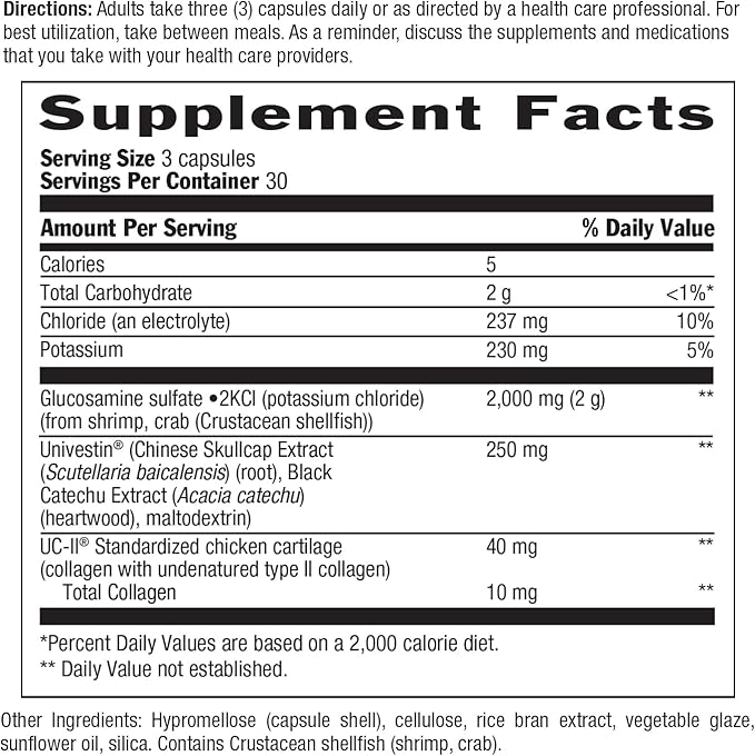 Country Life Flex-Able Advanced Capsules, 90 Count, Certified Gluten Free