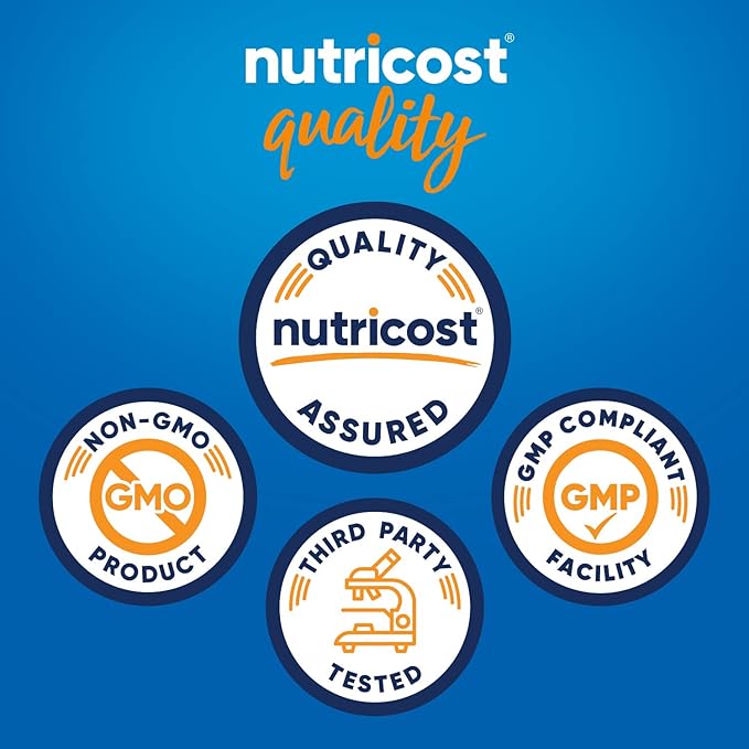 Nutricost Electrolytes Complex, Grape Flavored, 40 Stickpacks - Advanced Hydration Complex