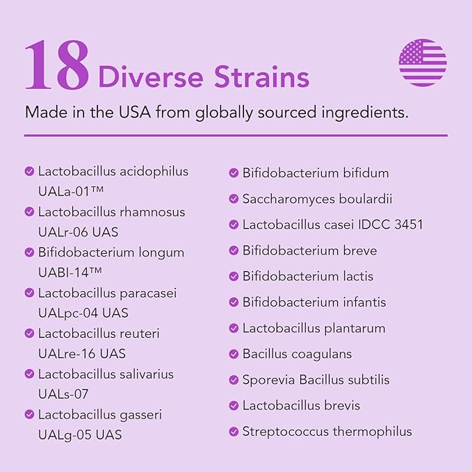 Premom Prenatal Pre & Probiotics for Women: 18 Diverse Organic Prebiotics Strains - Supports Digestive, 30 Billion CFU, Gut & Immune Health for Mom and Baby - Daily Capsules