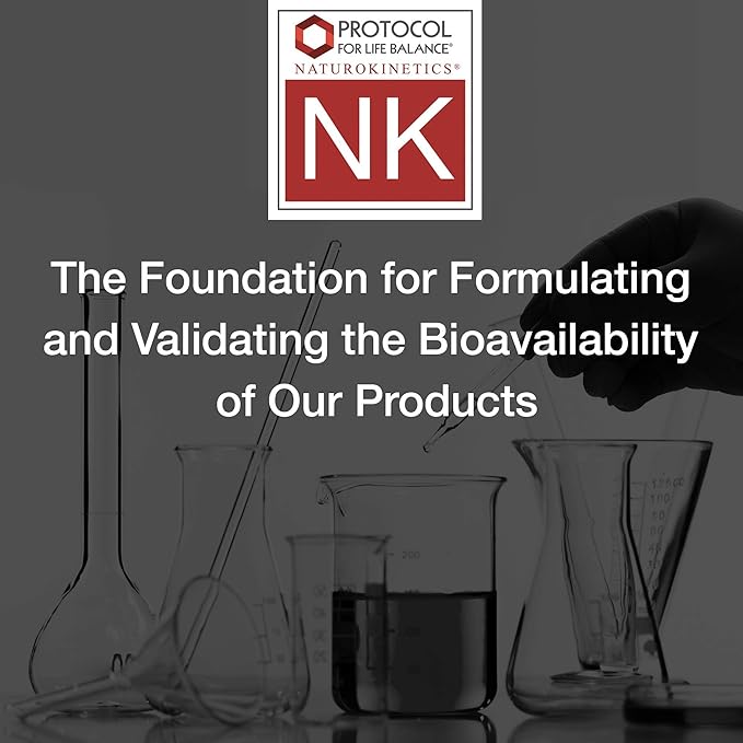 PROTOCOL FOR LIFE BALANCE PQQ Complex - Mitochondrial Health - with CoQ10 & L Carnitine - B Vitamin - Supplement for Energy - 30 Veg Caps