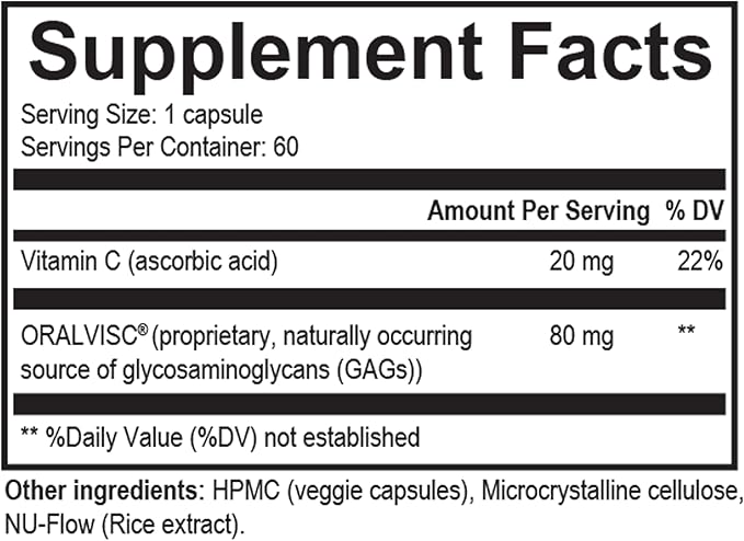 Dr. Westin Childs | Leptin Resistance Rx – Natural Leptin Sensitizer Support Supplement for Women for Thyroid, Metabolic Health, Vitality, Energy, Focus with Glycosaminoglycans, Vitamin C - 60 ct