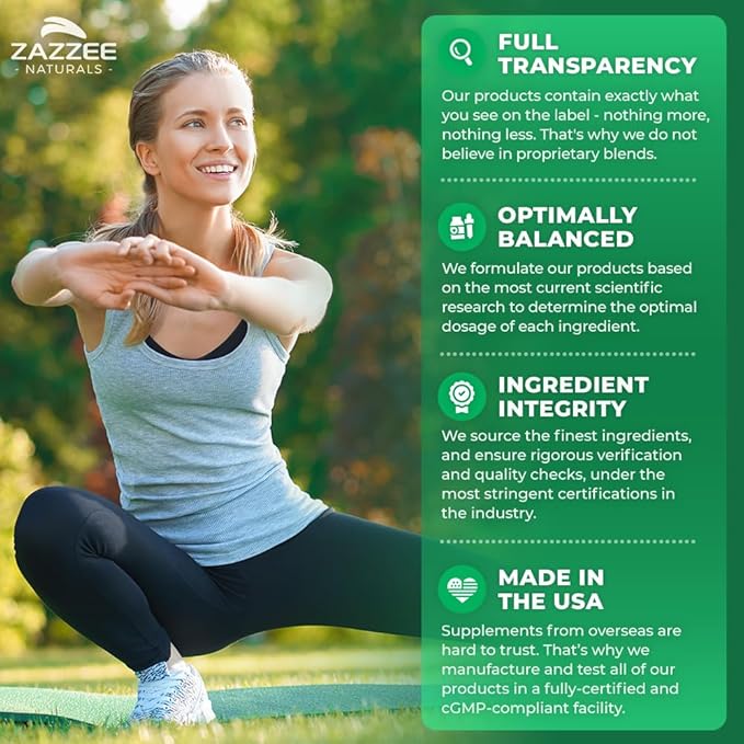 Zazzee USDA Organic Cranberry 25:1 Extract, 500 mg per Capsule, 100 Vegan Capsules, Over 3 Month Supply, Standardized, Concentrated 25X Extract, 100% Vegetarian, Certified Organic, Non-GMO All-Natural
