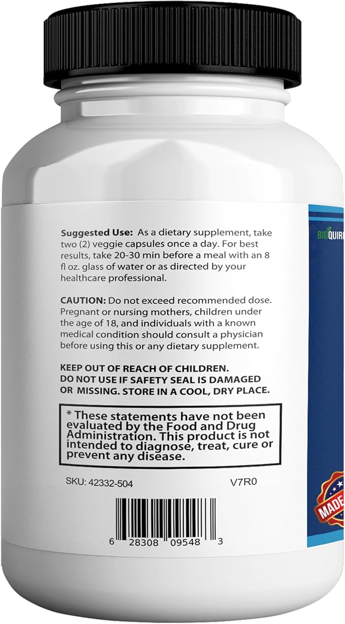 ProstaPure Advance Max Extra Strength Prostate Health Support Supplement, Saw Palmetto, Vegan, Non-GMO, Gluten-Free – 180 Capsules (3 Pack)