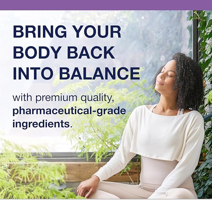 Metagenics Adrenogen - Adrenal Health Support - Raw Adrenal Complex - Aid in Hormone Balance* - with B Vitamins & PABA - Guaranteed Raw - Non-GMO - Gluten-Free - 90 Tablets