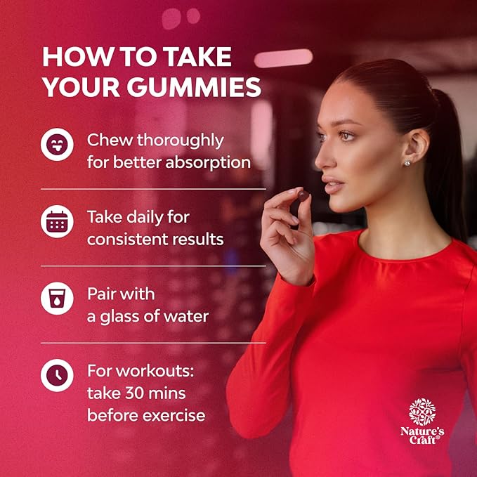 Flow Boosting Beet Root Gummies - Invigorating Beet Gummies for Adults Nitric Oxide Energy & Heart Health Support with Grapeseed Pomegranate & Vitamin B12 - Vegan Non-GMO & Gluten Free (1 Month)