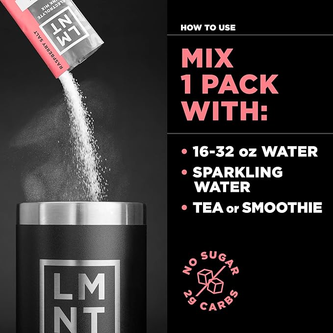 Drink LMNT Zero Sugar Electrolytes - Variety Pack | Drink Mix | 12-Count