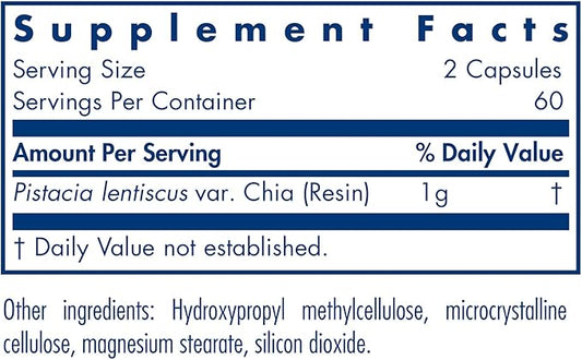 Allergy Research Group Mastica - Mastic Gum Capsules, Digestive Health Supplement for Adults, Mastic Resin Powder Capsules for Gut Health Support - 120 Count
