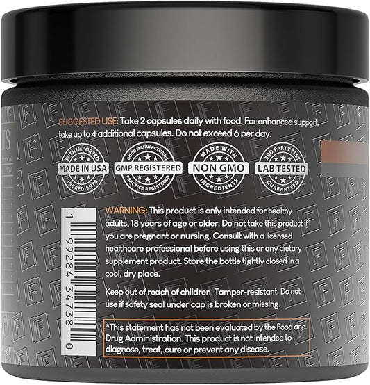 Shroom Vroom 10-in-1 Mushroom Supplement, Lion’s Mane, Reishi, Cordyceps, Chaga, Turkey Tail, Tremella, Shiitake, Maitake, Cognition, Immune, Energy, Vitality, Focus, Brain