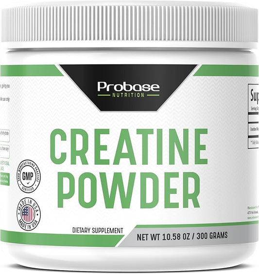 Creatine Powder 300 Grams