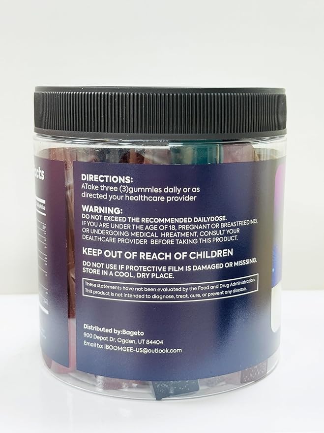 Creatine Monohydrate Gummies Complex 8000mg for Men and Women, Flavored and Chewable Creatine with Taurine, L-Carnitine, Electrolyte for Muscle Growth, Strength & Energy, Pre Workout Gummies 120pcs